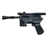 Vintage Hans Solo Blaster for 3.75-Inch Figures (1978)