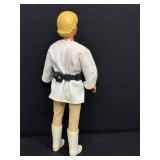 Vintage Kenner 12in Luke Skywalker Action Figure (1978) - White Tunic & Lightsaber