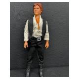 Vintage Kenner Han Solo 12-Inch Figure - Vintage 1978