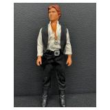 Vintage Kenner Han Solo 12-Inch Figure - Vintage 1978