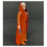 Vintage Star Wars Obi-Wan Kenobi Action Figure - 1977 Kenner Hong Kong