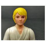 Luke Skywalker Star Wars Figure - Vintage 1977 - Missing Lightsaber