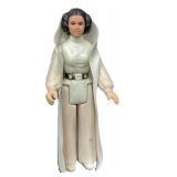 Vintage Star Wars Princess Leia 3.75' Figure - White Dress, Cape