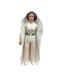 Vintage Star Wars Princess Leia 3.75' Figure - White Dress, Cape