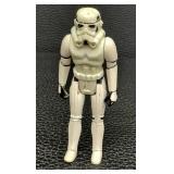 Kenner Star Wars Stormtrooper Action Figure - 3.75in Tall - 1977 Vintage Hong Kong