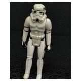 Kenner Star Wars Stormtrooper Action Figure - 3.75in Tall - 1977 Vintage Hong Kong