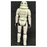 Kenner Star Wars Stormtrooper Action Figure - 3.75in Tall - 1977 Vintage Hong Kong