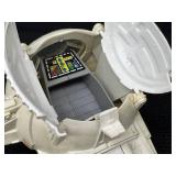 Vintage Star Wars TIE Fighter Spacecraft Toy - Wing Panels & Cockpit, 1978