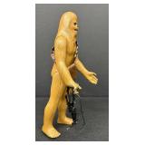Chewbacca Star Wars 15-Inch Action Figure - Blaster & Bandolier - Vintage