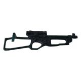 Vintage 1978 Kenner Star Wars Chewbacca Black Bowcaster