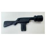 Vintage Kenner Star Wars Jawa Ionization Blaster Accessory - 1977