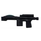 Vintage Kenner Star Wars Imperial Blaster E-11 - Vintage 3.75-Inch Action Figure Accessory