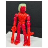 Membros (Micronauts Series 5) Glow-In-The-Dark Brain Action Figure, 1970s Mego