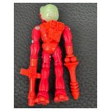 Membros (Micronauts Series 5) Glow-In-The-Dark Brain Action Figure, 1970s Mego