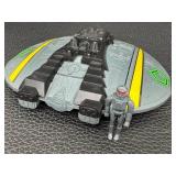 Vintage Mattel Vintage Star Wars Cyclone Raider Ship 1978