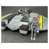 Vintage Mattel Vintage Star Wars Cyclone Raider Ship 1978