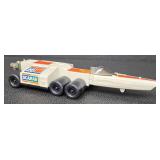 Mattel Scarab - Battlestar Galactica Colonial Space Vehicle, Vintage
