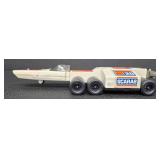 Mattel Scarab - Battlestar Galactica Colonial Space Vehicle, Vintage
