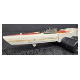 Mattel Scarab - Battlestar Galactica Colonial Space Vehicle, Vintage
