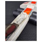 Mattel Scarab - Battlestar Galactica Colonial Space Vehicle, Vintage