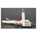 Mattel Scarab - Battlestar Galactica Colonial Space Vehicle, Vintage