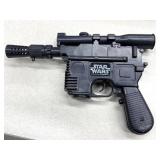 Vintage Kenner Star Wars Han Solo DL-44 Blaster Laser Pistol 1977 Toy