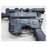 Vintage Kenner Star Wars Han Solo DL-44 Blaster Laser Pistol 1977 Toy