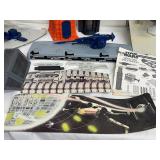 Star Wars Death Star Space Station - Vintage Kenner Parts for Repurposing