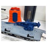 Star Wars Death Star Space Station - Vintage Kenner Parts for Repurposing