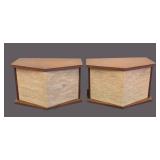 Bose 901 Direct/Reflecting Loudspeakers Pair, Original Boxes