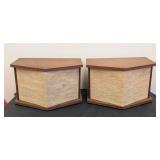 Bose 901 Direct/Reflecting Loudspeakers Pair, Original Boxes