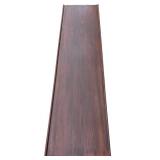 Mellemstrands Trevareindustri Bruksbo Modell Rosewood Mid-Century Bench
