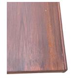 Mellemstrands Trevareindustri Bruksbo Modell Rosewood Mid-Century Bench