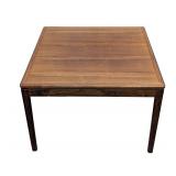 Norwegian International Design Rosewood Table