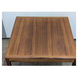Norwegian International Design Rosewood Table