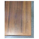 Norwegian International Design Rosewood Table