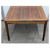 Norwegian International Design Rosewood Table