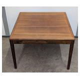 Norwegian International Design Rosewood Table