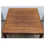 Norwegian International Design Rosewood Table