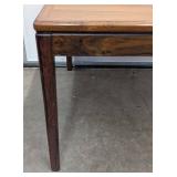 Norwegian International Design Rosewood Table