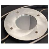 Vintage Thomas Mann Design Techno-Romantic Mirror