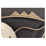 Vintage Thomas Mann Design Techno-Romantic Mirror