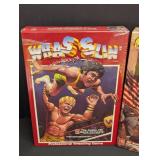 Avalon Hill Wrasslin' & Stonewall's Last Battle (Chancellorsville Campaign)