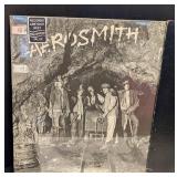 Aerosmith Vinyl LP Collection - Debut, Rocks, Toys in the Attic, Draw the Line, Dream On Cover