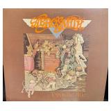 Aerosmith Vinyl LP Collection - Debut, Rocks, Toys in the Attic, Draw the Line, Dream On Cover