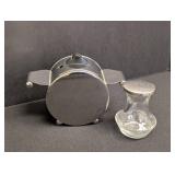 Vintage Art Deco Tea Set with Salt & Pepper Shakers