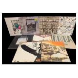 Led Zeppelin Vinyl LPs (Lot of 9)