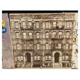 Led Zeppelin Vinyl LPs (Lot of 9)