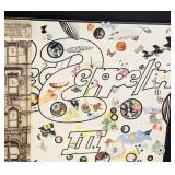 Led Zeppelin Vinyl LPs (Lot of 9)