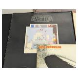 Led Zeppelin Vinyl LPs (Lot of 9)